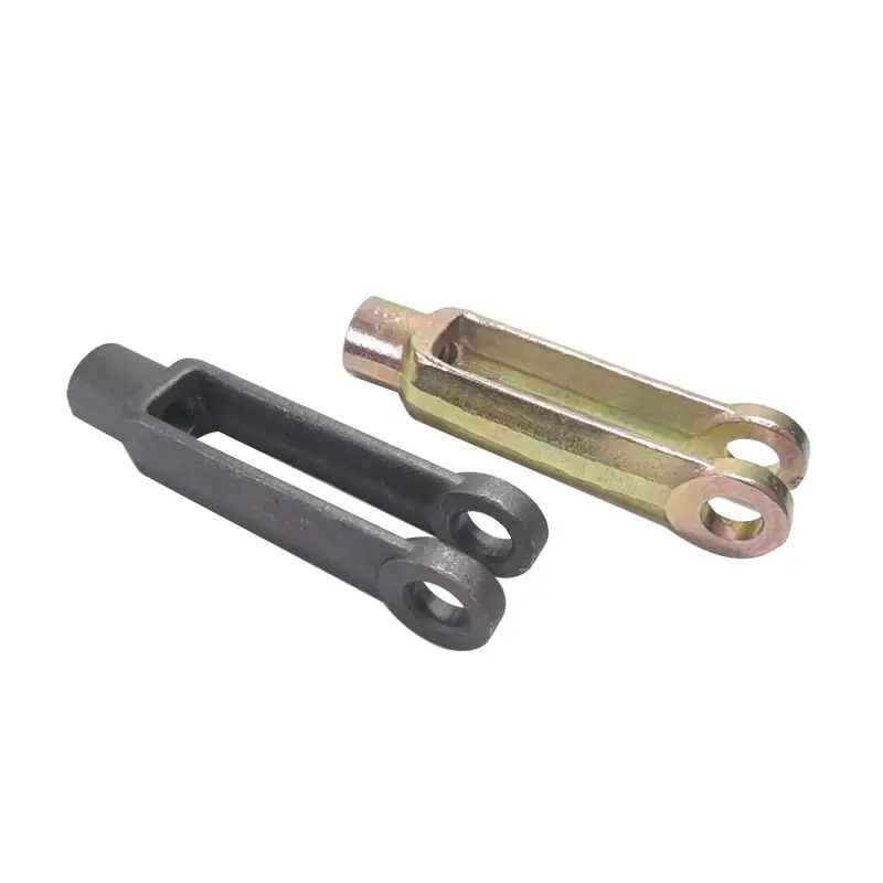Drop Forged Threaded Adjustable Yoke Ends
